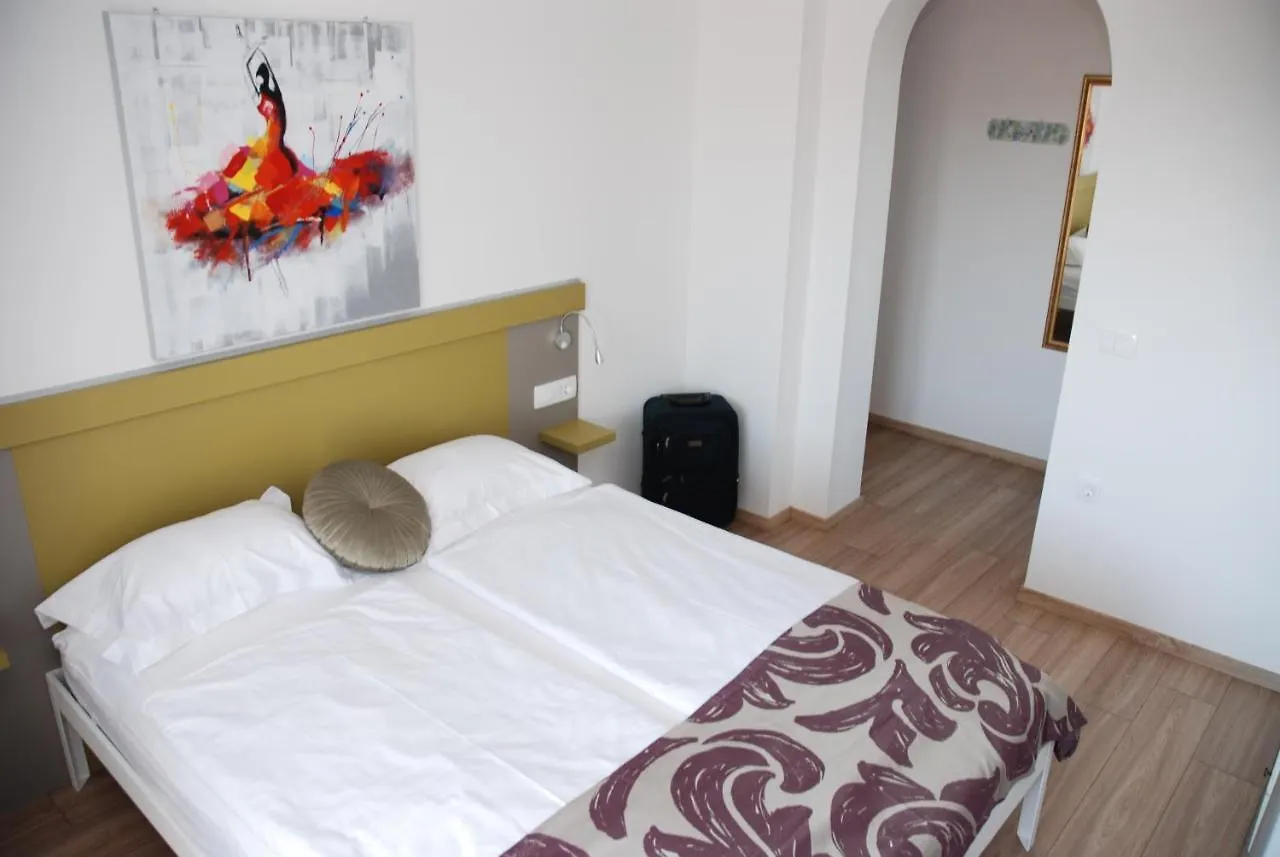 B&B Sea Joy Rovinj 1 Croácia